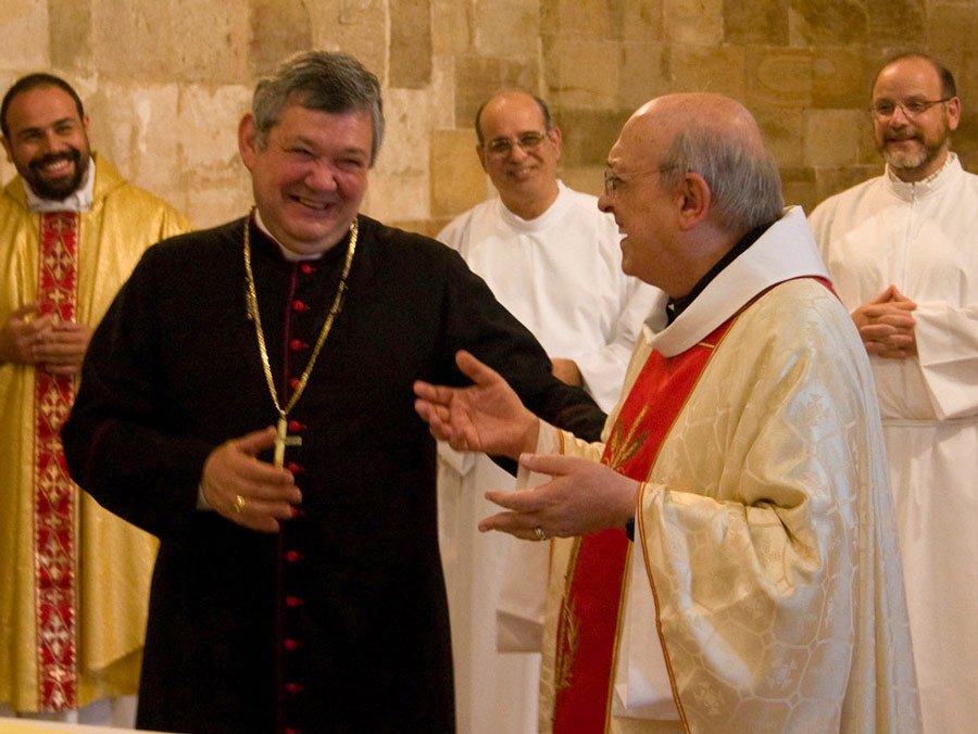 Le reliquie di San Timoteo presso la Chiesa di San Timoteo a Roma