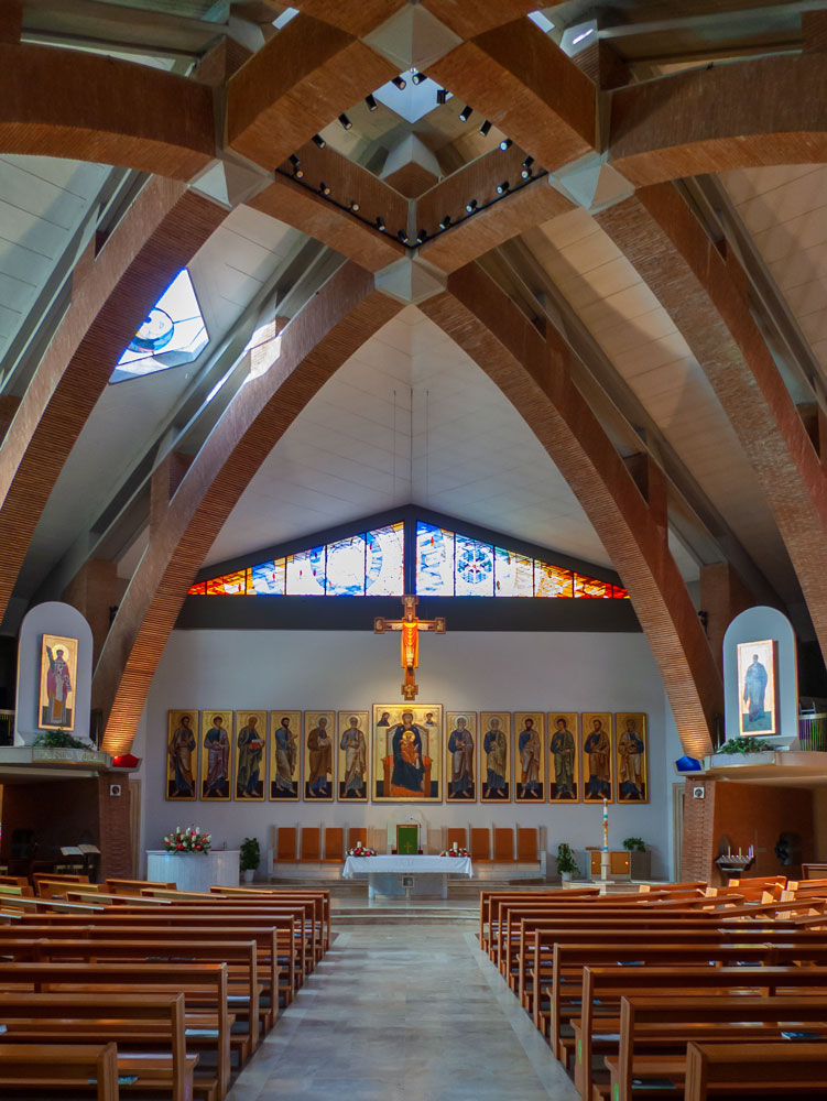 Orario Celebrazioni e Sante Messe in streaming Parrocchia San Timoteo Roma