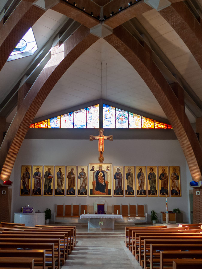 Parrocchia di San Timoteo a Roma Casal Palocco Matrimonio