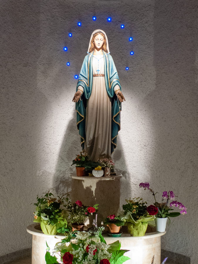 Neocatecumeni Parrocchia di San Timoteo Roma